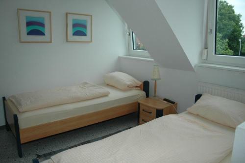 Apartamento G�cke's Haus Und Garten