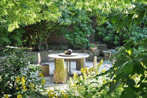 Apartamento G�cke's Haus Und Garten