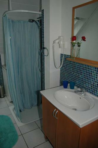 Apartamento G�cke's Haus Und Garten