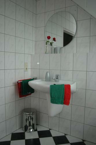 Apartamento G�cke's Haus Und Garten