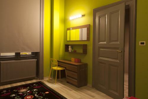 Apartamento Madame`s Mansion