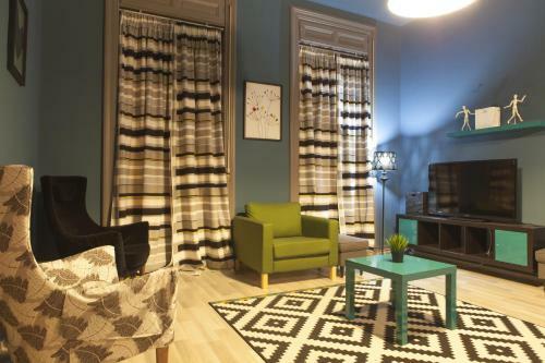 Apartamento Madame`s Mansion