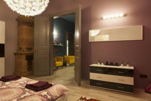 Apartamento Madame`s Mansion