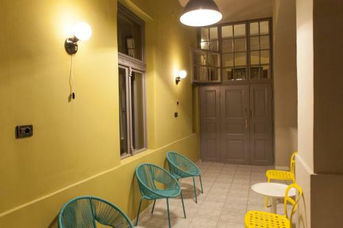 Apartamento Madame`s Mansion