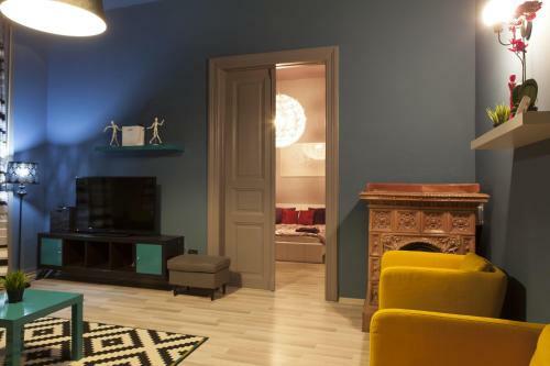 Apartamento Madame`s Mansion