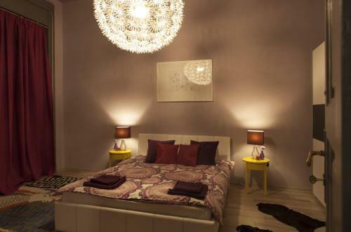 Apartamento Madame`s Mansion
