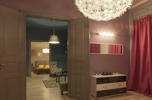 Apartamento Madame`s Mansion