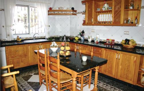 Holiday Home Barriada Bermejo