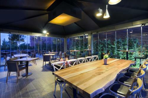 Hotel Hilton Garden Inn Istanbul Beylikduzu