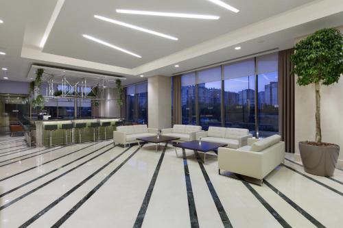Hotel Hilton Garden Inn Istanbul Beylikduzu
