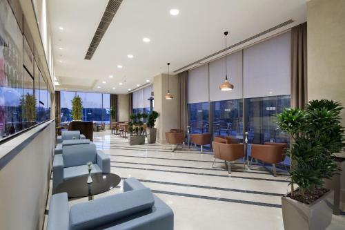 Hotel Hilton Garden Inn Istanbul Beylikduzu