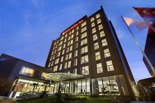 Hotel Hilton Garden Inn Istanbul Beylikduzu
