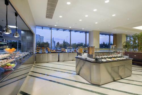 Hotel Hilton Garden Inn Istanbul Beylikduzu