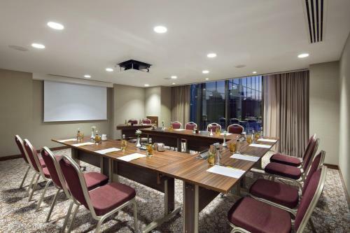 Hotel Hilton Garden Inn Istanbul Beylikduzu