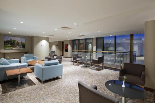 Hotel Hilton Garden Inn Istanbul Beylikduzu