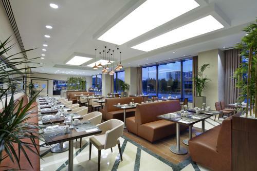 Hotel Hilton Garden Inn Istanbul Beylikduzu