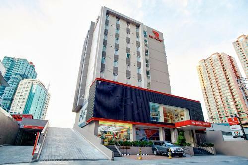 Hotel Red Planet Amorsolo Makati, Manila
