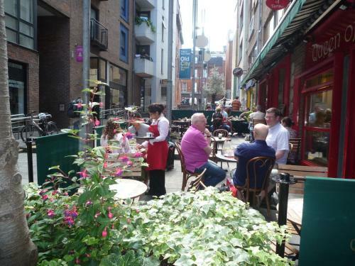 Apartamentos Halfpenny Bridge Holiday Homes - Temple Bar