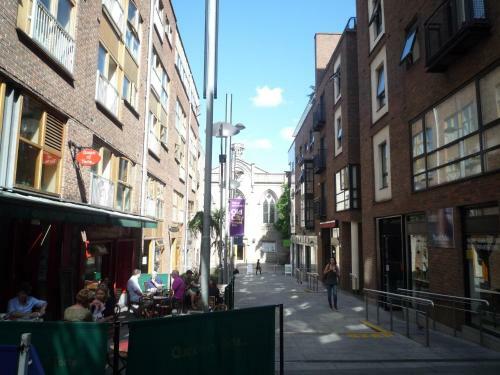 Apartamentos Halfpenny Bridge Holiday Homes - Temple Bar