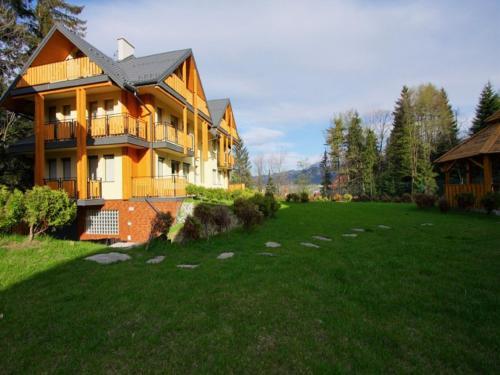 Apartamento Tatrytop Comfort