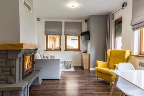 Apartamento Tatrytop Comfort