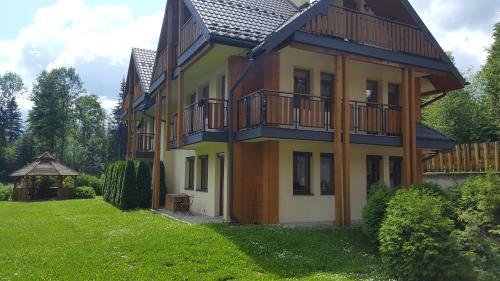 Apartamento Tatrytop Comfort