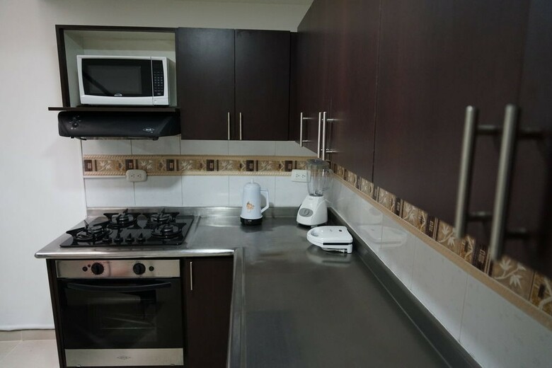 Aparta Hotel Mi Casa