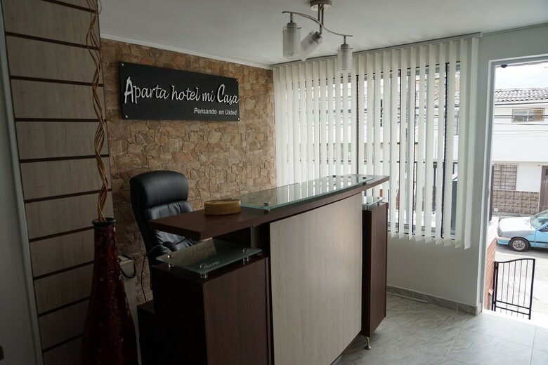 Aparta Hotel Mi Casa