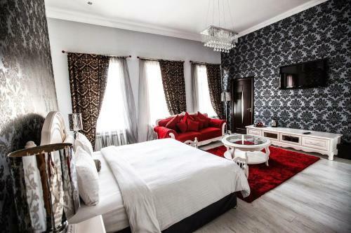 Ak Reserve Hotel Atyrau