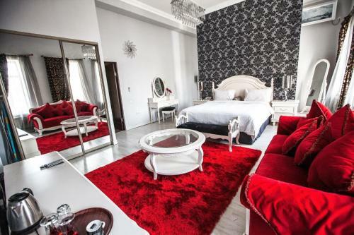 Ak Reserve Hotel Atyrau