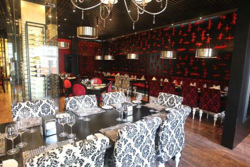 Ak Reserve Hotel Atyrau