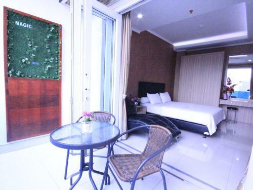 Apartamentos Harvia Suites Kebon Jeruk