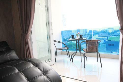 Apartamentos Harvia Suites Kebon Jeruk