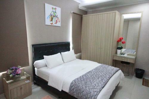 Apartamentos Harvia Suites Kebon Jeruk