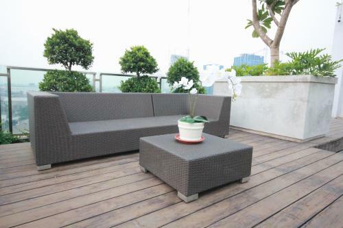 Apartamentos Harvia Suites Kebon Jeruk