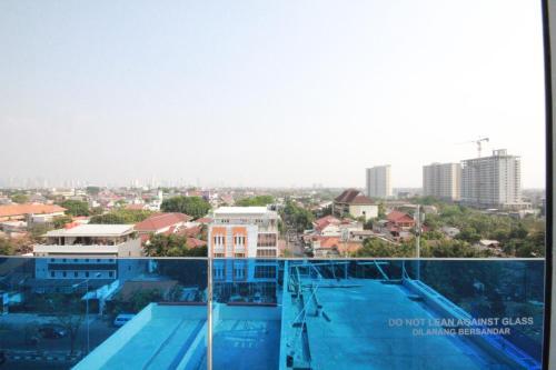 Apartamentos Harvia Suites Kebon Jeruk