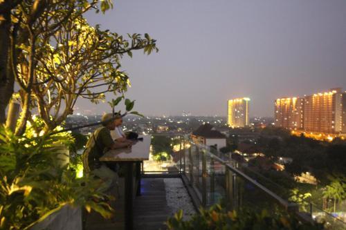 Apartamentos Harvia Suites Kebon Jeruk