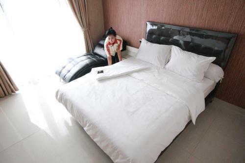 Apartamentos Harvia Suites Kebon Jeruk