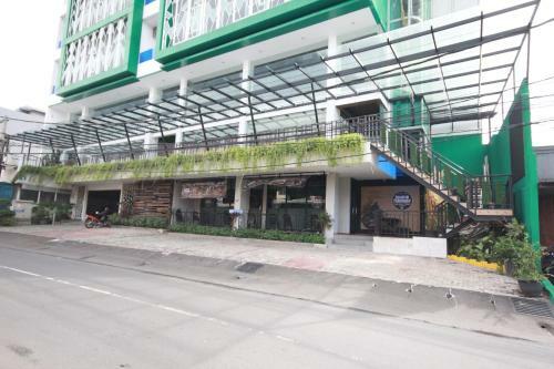 Apartamentos Harvia Suites Kebon Jeruk