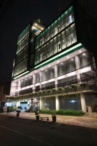 Apartamentos Harvia Suites Kebon Jeruk