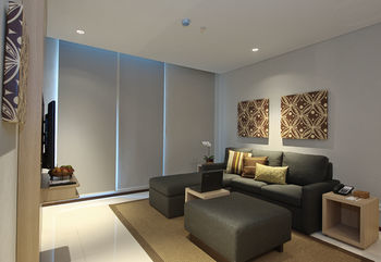 Apartamentos Ra Residence Simatupang Jakarta