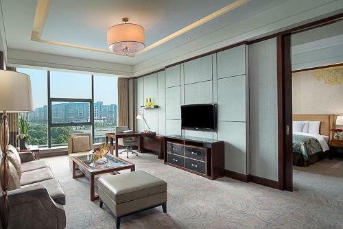 Xiandai Gloria Grand Hotel Changsha