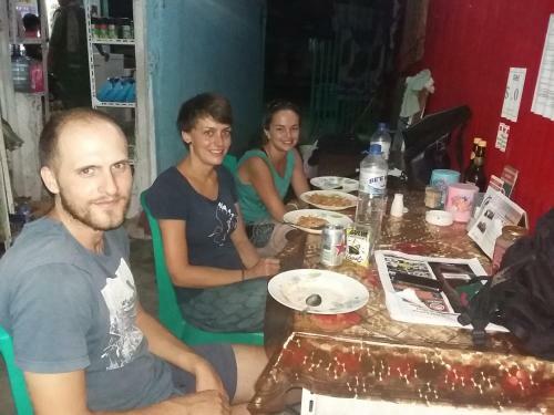 Albergue Casa Minha Backpackers