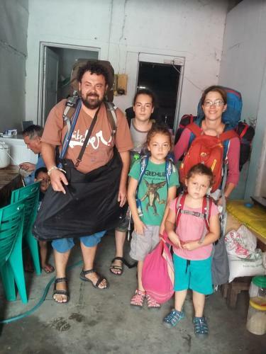 Albergue Casa Minha Backpackers