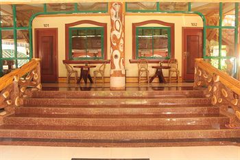 Hotel Big Creek Mansion