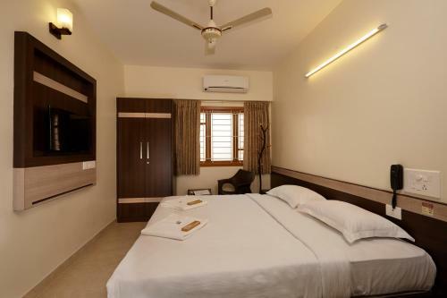 Apartamento Siva Residency