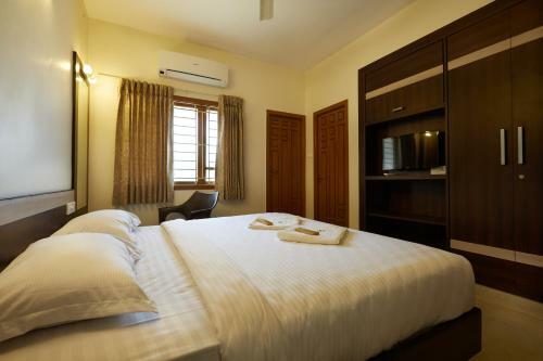 Apartamento Siva Residency