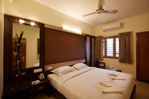 Apartamento Siva Residency