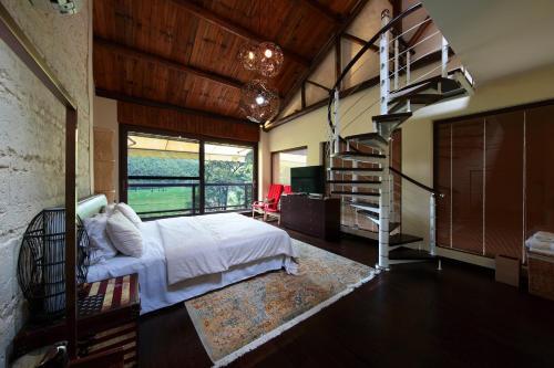 Villa Yuanshe Reclusive Moganshan