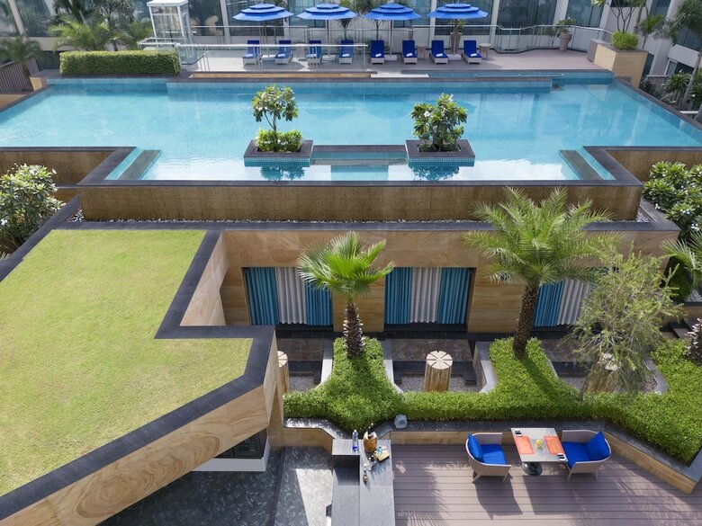 Intercontinental Jaipur Tonk Road, An Ihg Hotel